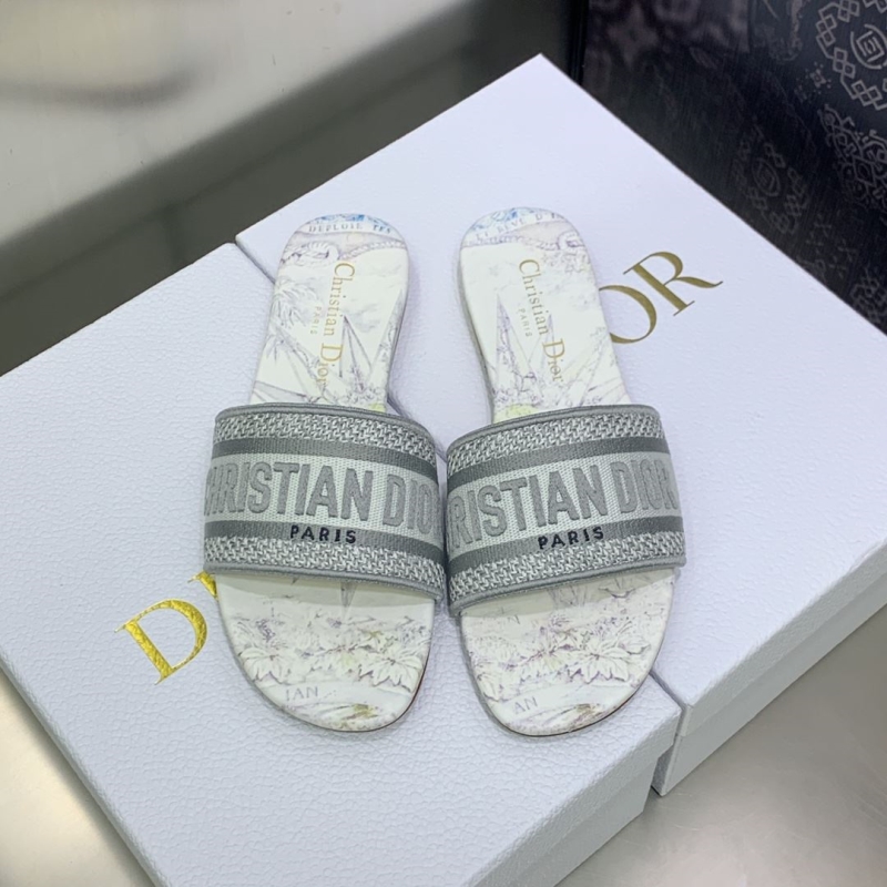 Christian Dior Slippers